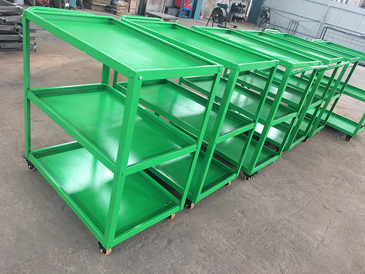 周轉(zhuǎn)小車(chē)案例