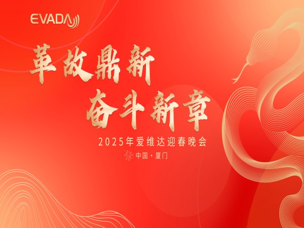 愛(ài)維達(dá) 2025 開(kāi)春專(zhuān)項(xiàng)培訓(xùn)收官，迎春晚會(huì)燃情謝幕！